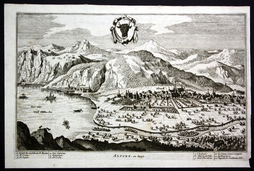 1700 altdorf schweiz uri - 1700,