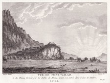 Port-Valais Monthey Kanton