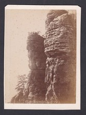 1890 Der Basteifelsen