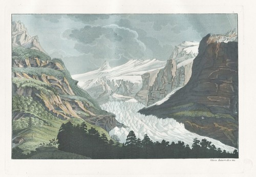 Grindelwald gletscher schweiz - gletscher,
