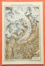 Aletschgletscher   Schweiz