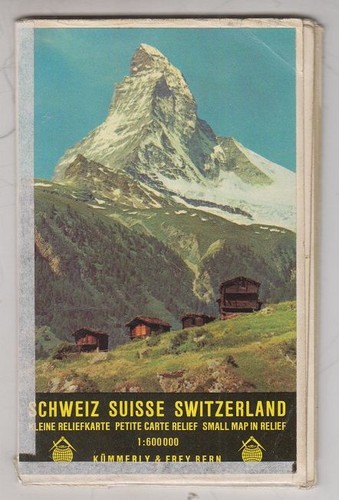 Reliefkarte schweiz - reliefkarte,