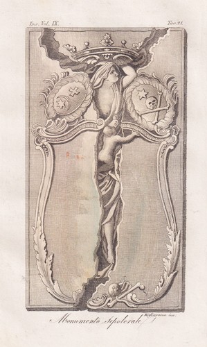 Grabmal maria magdalena - maria,