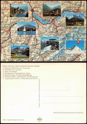 Schweiz landkarten berner - .schweiz,