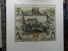 Schweiz Vorort Luzern