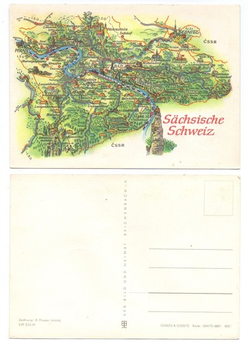 104594 sächsische schweiz - 104594,