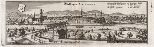 Mellingen aargau schweiz - aargau,
