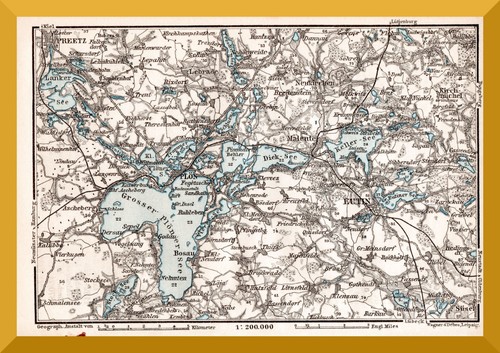 Die holsteinische schweiz 130 - holsteinische,
