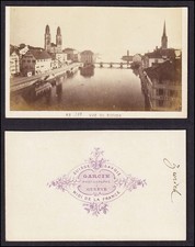 Zürich Suisse Schweiz