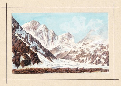 Finsteraarhorn berner alpen - finsteraarhorn,