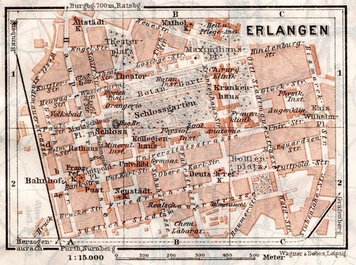 Erlangen hundertjähriger - erlangen, +hundertjähriger