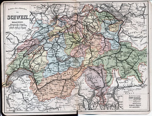 Die schweiz suisse 1912 - die, kl