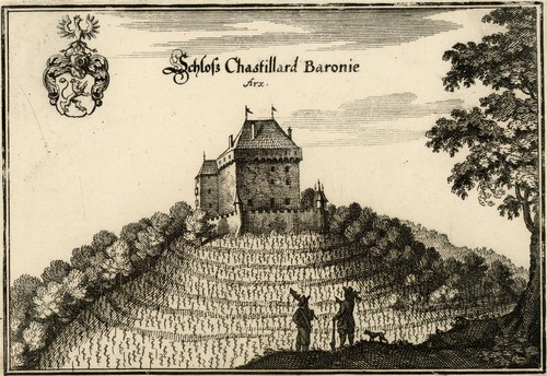 Matthäus merian schweiz - merian,
