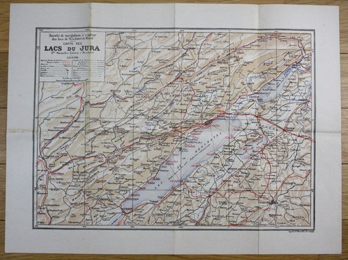 1920 neuenburgersee - ca.,