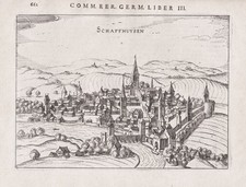 Schaffhausen Schweiz Suisse