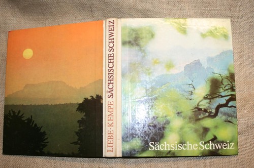Bildband sächsische schweiz - bildband,