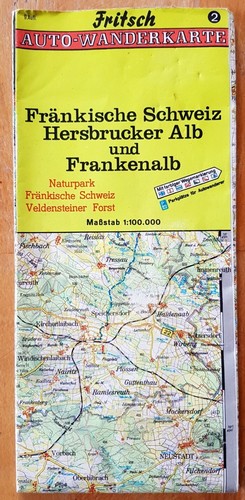 Fränkische schweiz - fränkische,