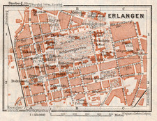 Erlangen +Hundertjähriger