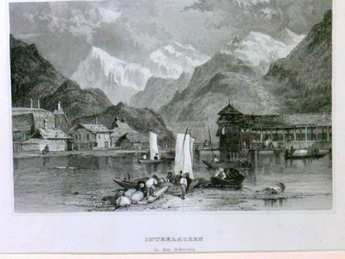 Interlaken der schweiz - interlaken,