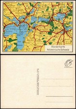 Schleswig Holstein Landkarten