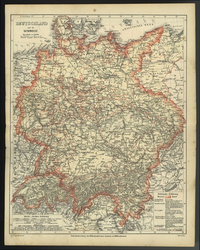 Originale landkarten map - originale,