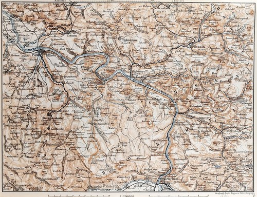 Original lithographie 1886 - original-lithographie,