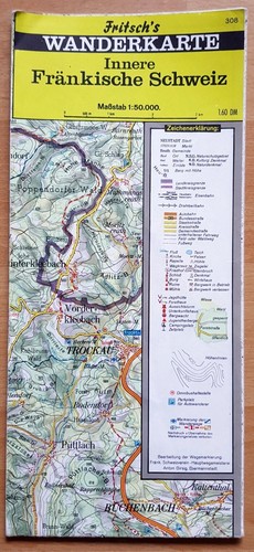 Innere fränkische schweiz - innere,
